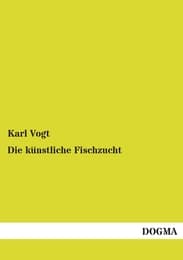 Cover von Die künstliche Fischzucht
