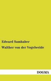 Cover von Walther von der Vogelweide