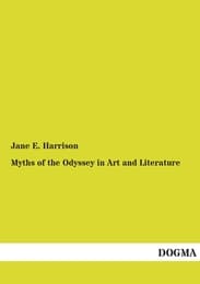 Cover von Myths of the Odyssey in Art and Literature