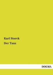 Cover von Der Tanz