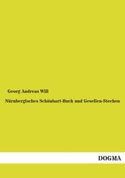 Cover von Nürnbergisches Schönbart-Buch und Gesellen-Stechen