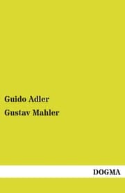 Cover von Gustav Mahler