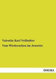 Cover von Vom Wiedersehen im Jenseits
