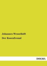 Cover von Der Rosenfreund