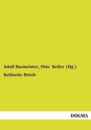 Cover von Keltische Briefe
