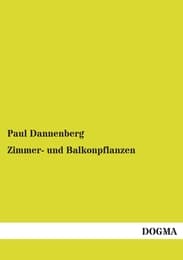 Cover von Zimmer- und Balkonpflanzen