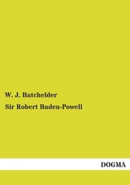 Cover von Sir Robert Baden-Powell