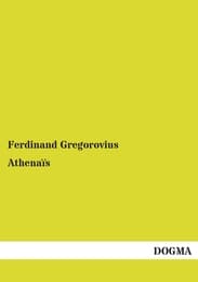 Cover von Athenaïs