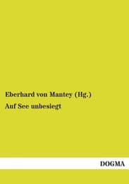 Cover von Auf See unbesiegt