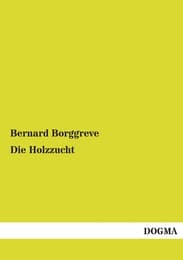Cover von Die Holzzucht