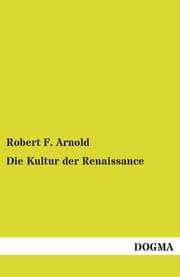 Cover von Die Kultur der Renaissance