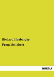 Cover von Franz Schubert