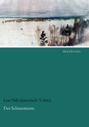 Cover von Der Schneesturm