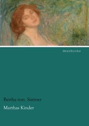 Cover von Marthas Kinder