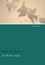Cover von Die Waffen nieder