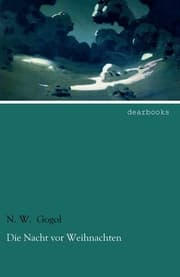 Cover von Die Nacht vor Weihnachten