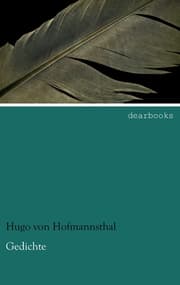 Cover von Gedichte