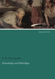 Cover von Erniedrigte und Beleidigte