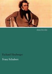 Cover von Franz Schubert