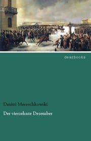 Cover von Der vierzehnte Dezember