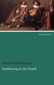 Cover von Einführung in die Musik
