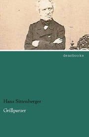 Cover von Grillparzer