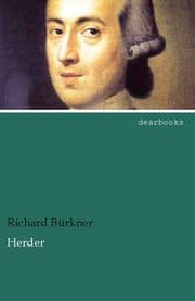 Cover von Herder