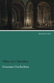 Cover von Grausame Geschichten