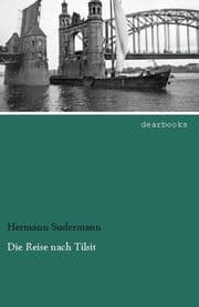Cover von Die Reise nach Tilsit
