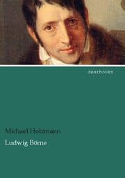 Cover von Ludwig Börne