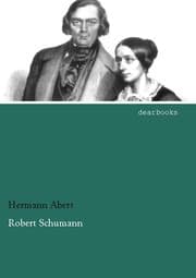 Cover von Robert Schumann