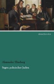 Cover von Sagen polnischer Juden