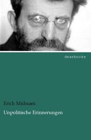 Cover von Unpolitische Erinnerungen