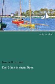 Cover von Drei Mann in einem Boot