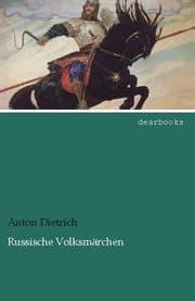 Cover von Russische Volksmärchen
