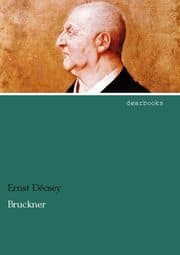 Cover von Bruckner