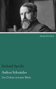 Cover von Arthur Schnitzler