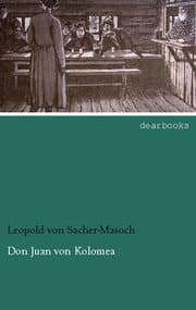 Cover von Don Juan von Kolomea