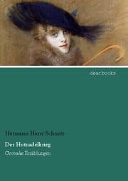Cover von Der Hutnadelkrieg