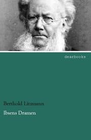 Cover von Ibsens Dramen