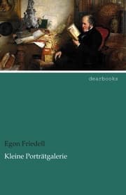 Cover von Kleine Porträtgalerie