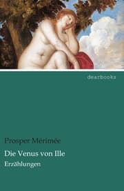 Cover von Die Venus von Ille