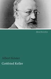 Cover von Gottfried Keller