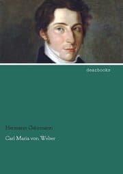 Cover von Carl Maria von Weber