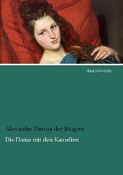 Cover von Die Dame mit den Kamelien