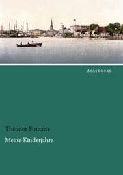 Cover von Meine Kinderjahre