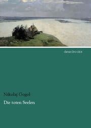 Cover von Die toten Seelen