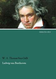 Cover von Ludwig van Beethoven