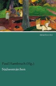 Cover von Südseemärchen