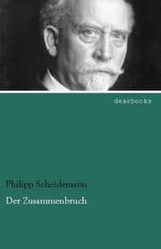 Cover von Der Zusammenbruch